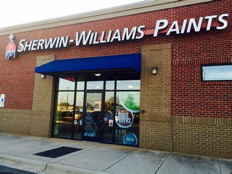 Sherwin-Williams Paint Store - Paint Stores - 4160 Dobys Bridge Rd, Indian Land, SC - Phone ...