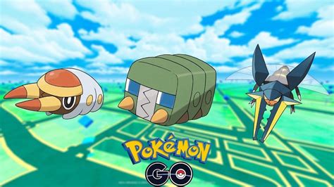 How to evolve Charjabug into Vikavolt in Pokemon GO