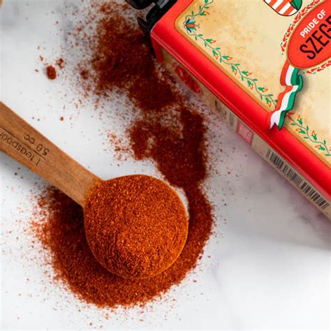 The Health Benefits of Using Paprika Seasoning on your Cooking ...