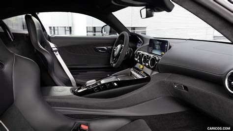 2020 Mercedes-AMG GT R Pro - Interior HD Mercedes Benz Company ...