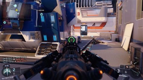 New Black Ops 3 Weapons Revealed: 7 Things to Know