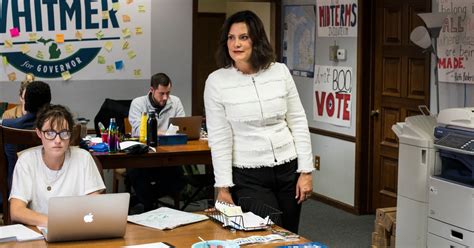 Gretchen Whitmer of Michigan Was Overlooked. Not Any Longer. | NYT > Home Page | Bloglovin’