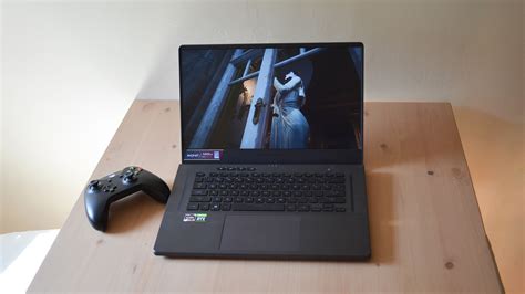 Asus ROG Zephyrus G15 | TechRadar