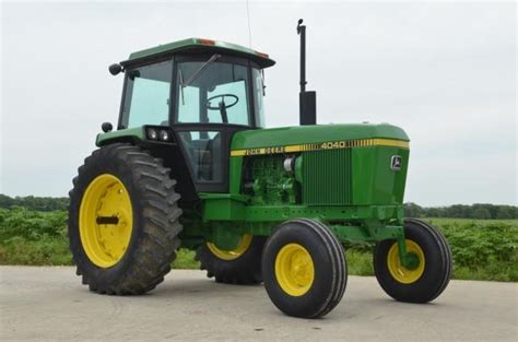 John Deere 4040 Tractor Specs Price Category Models List, Prices & Specifications 2023