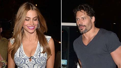 5 Things to Know About Joe Manganiello and Sofia Vergara's New Romance ...