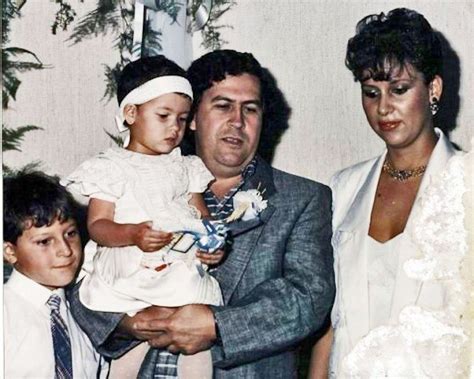 Revealing Truths About Pablo Escobar, His Wife and Children