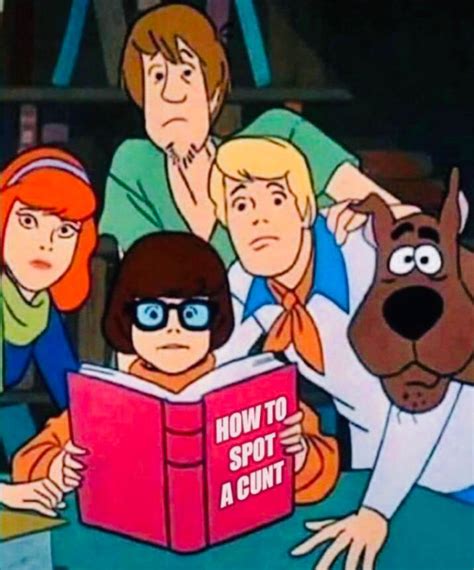 Scooby Doo Blank Template - Imgflip