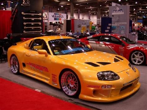 Toyota Supra Custom - reviews, prices, ratings with various photos