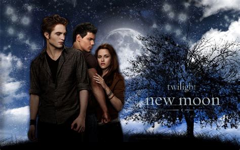 Twilight Saga New Moon Wallpapers - Wallpaper Cave