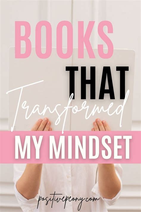 Books That Will Transform Your Mindset | Lifes challenges quotes ...