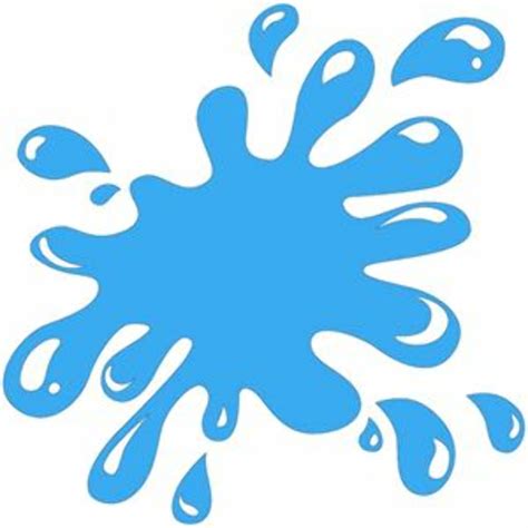 Download High Quality water splash clipart silhouette Transparent PNG Images - Art Prim clip ...