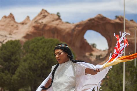 Navajo Nation's LGBTQ Pride Event Celebrates A Return To The Culture's History | Alabama Public ...