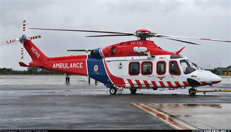 AgustaWestland AW-139 - Ambulance Victoria (Australian Helicopters) | Aviation Photo #2750679 ...