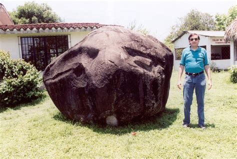 San Lorenzo Tenochtitlan, Veracruz, Mexico