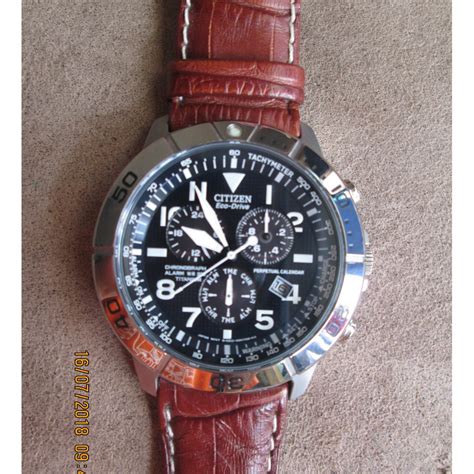 USED TITANIUM CITIZEN ECO DRIVE FOR SALE !!!, Men's Fashion, Watches on Carousell