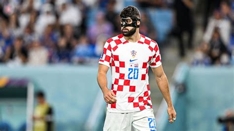 Who is that masked man? Why Croatia defender Gvardiol is tipped for big things | The Game Nashville