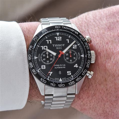 informal pest honor tissot automatic chronograph prs 516 Try out floor equation