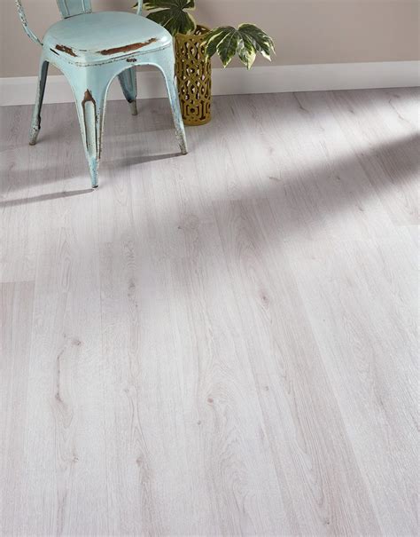 White Laminate Flooring - Carpet Vidalondon