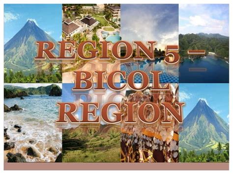 Region 5 - Bicol Region Philippines | PPT