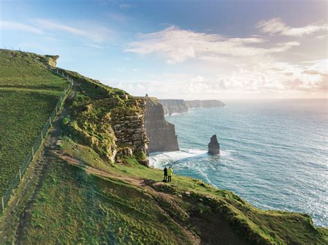 A Quick Guide To Planning Your Cliffs of Moher Hike