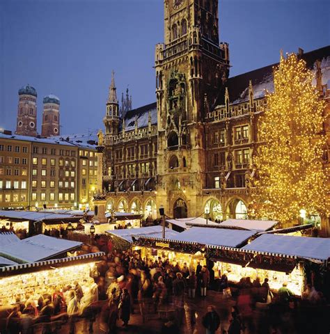 The Top Five Things to Do in Munich in Winter | Radius Tours