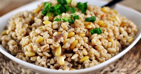 10 Best Pearl Barley Healthy Recipes