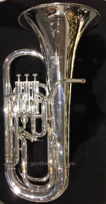 Euphonium vs Tuba Compared - Brass 'n Wind