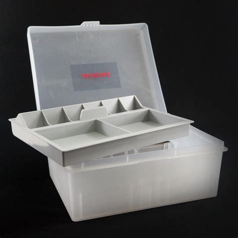 JANOME Accessory storage box - Fits Janome 9mm models - Nova Sewing Centre