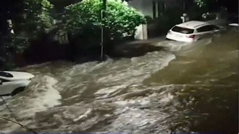 Nagpur Flood : नागपूरमध्ये बँक ऑफ महाराष्ट्रवर निसर्गाचा दरोडा; ४०० कोटी रुपयांची रोकड पुराच्या ...