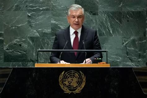 Uzbekistan president for placing common interests, cooperation to help ...