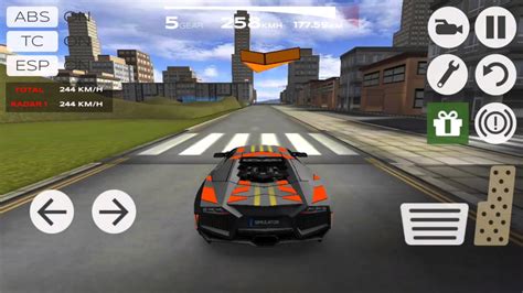 Lamborghini Car Game - All About Lamborghini