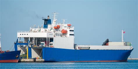 RoRo vessels save costs and cut CO2 footprint | Freight News