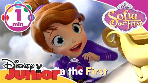 Sofia The First | Sing along - Theme Song! | Disney Kids - YouTube