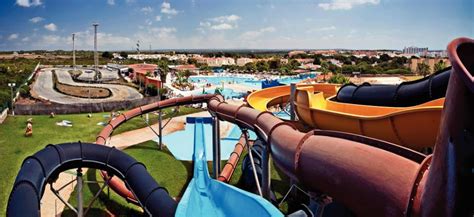 Aquarock Waterpark In Cala'n Bosch | Thomas Cook