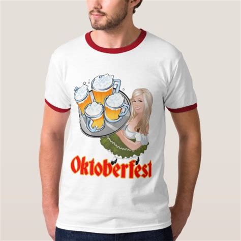 Oktoberfest T-Shirt | Zazzle