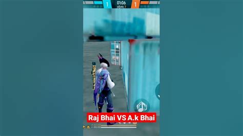 Raj Bhai vs AK bhai - YouTube