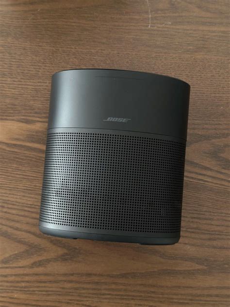 Bose Home Speaker 300, Audio, Soundbars, Speakers & Amplifiers on Carousell