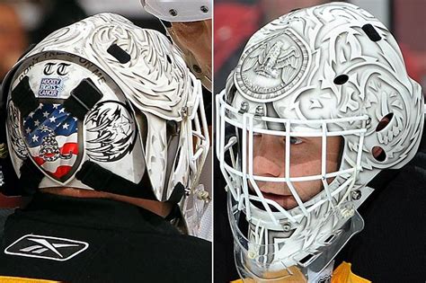 I Love Goalies!: Tim Thomas 2010-11 Mask