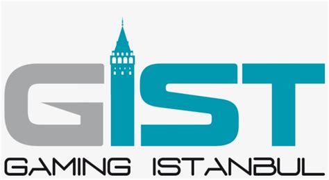 Gist Logo - Gaming Istanbul 2018 Transparent PNG - 1000x1000 - Free ...