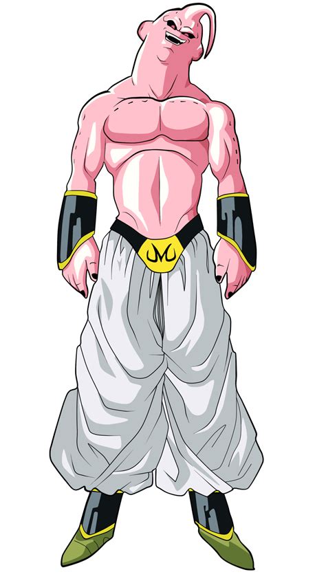 Majin Buu (TC) | Dragon Ball Fanon Wiki | Fandom