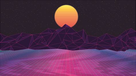 Retro Vaporwave Wallpapers - Wallpaper Cave