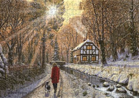 2000 Piece Jigsaw Puzzle , Puzzle for Adults , Colorful Puzzle , Christmas Gift , High Quality ...