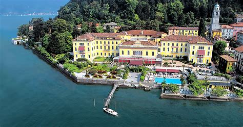 GRAND HOTEL VILLA SERBELLONI | Тури до Італії | comfort.travel