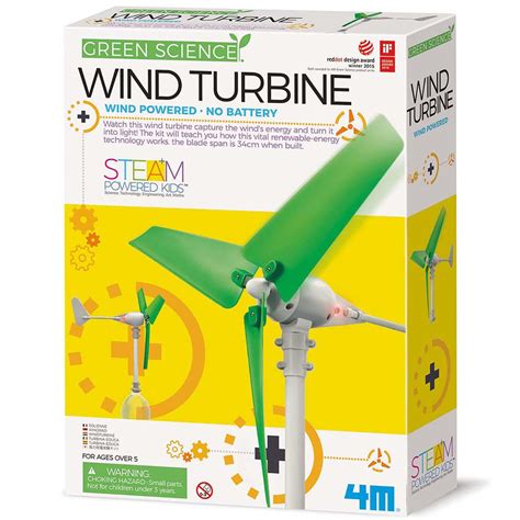 Build Your Own Wind Turbine Science Kit | ubicaciondepersonas.cdmx.gob.mx