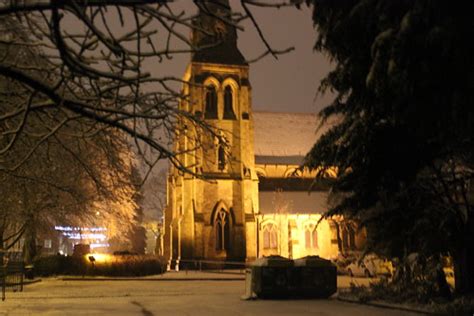 Wrexham Cathedral, Wrexham, United Kingdom - SpottingHistory