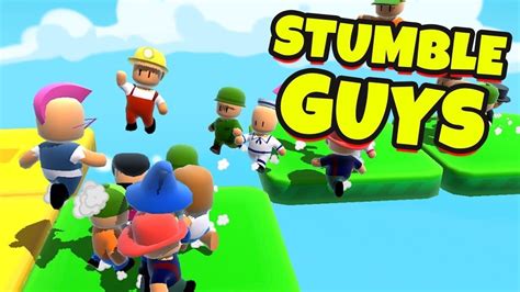 Stumble Guys Multiplayer Royale, Game Turnamen di Android – Esportsku