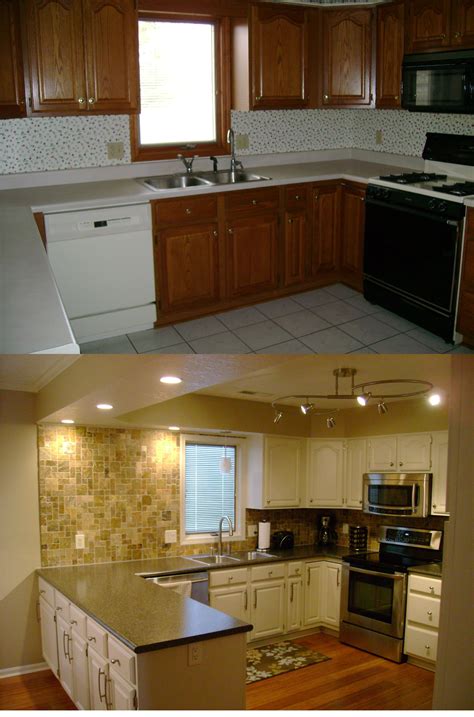 Awasome Kitchen Remodel Ideas For Mobile Homes References - Decor