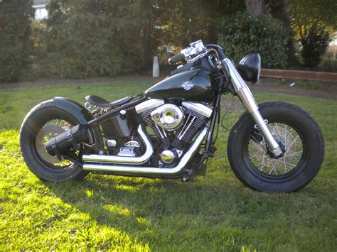 Harley-Davidson 1340 SOFTAIL bobber big twin [low miles]