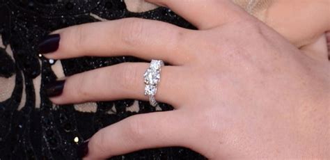 Perrie Edwards' Engagement Ring: 5 Rings Inspired by the Bling One ...