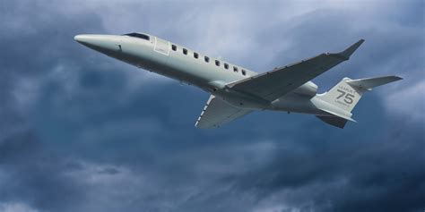 Learjet 75 Liberty | Bombardier Specialized Aircraft